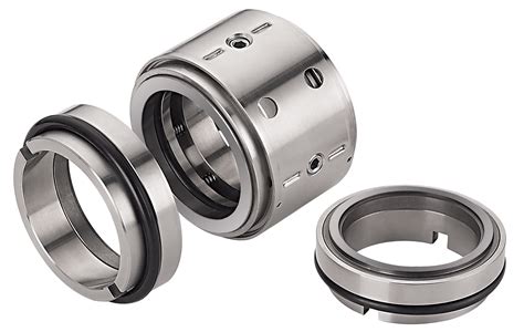 Double Mechanical Seals (DY802) - China Double Mechanical Seals and Double Mechanical Seal