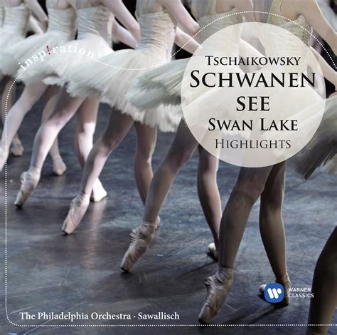 Tchaikovsky: Swan Lake (Highlights) | Warner Classics