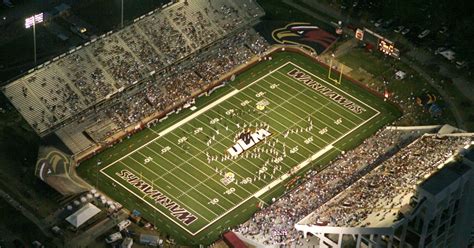 ULM Malone Stadium | Discover Monroe West Monroe