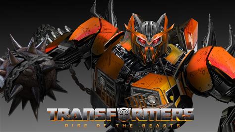 Transformers Rise Of The Beasts Battletrap Updated Cgi Render Concept | SexiezPicz Web Porn