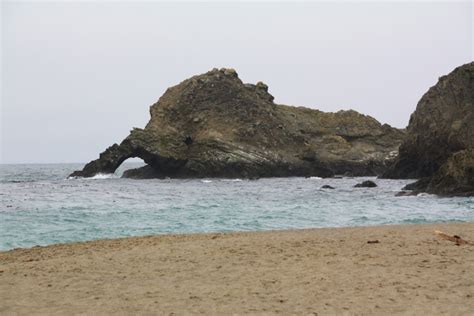 Navarro Beach, Albion, CA - California Beaches