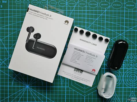 Huawei FreeBuds 3i Review - Impressive ANC for less