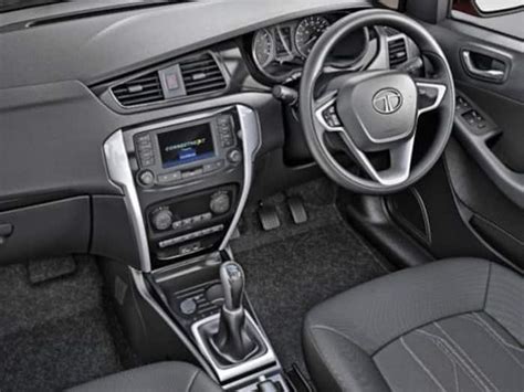 Tata Bolt Interior