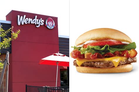 Wendy's to Sell Junior Bacon Cheeseburgers for 1 Cent