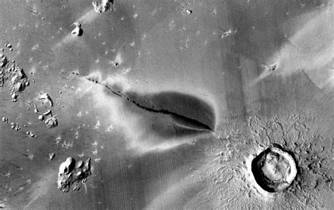 Volcanoes on Mars Could Still Be Active | RealClearScience