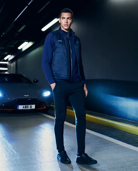 Shop the Aston Martin Racing Collection | Hackett