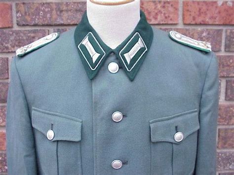 Model 1954 Volkspolizei Officer Uniform - DDR UNIFORMS - World Militaria Forum