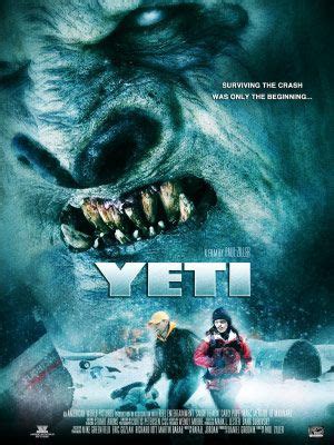 Sam Raimi Takes REFUGE. With a Yeti.