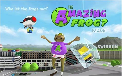 The Amazing Frog Pc Game Full Free Download | Amazing frog, Frog, Frog games