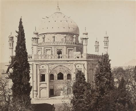 History of Pashtuns: The mausoleum of Ahmad Shah Durrani