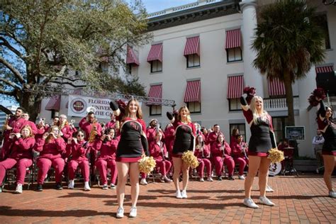 Florida House of Representatives establishes 'FSU Day' with resolution