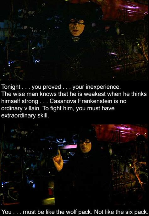 Mr Furious Mystery Men Quotes. QuotesGram