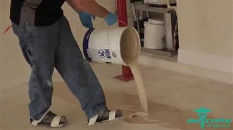 Best Way To Apply Epoxy Floor Paint | Viewfloor.co