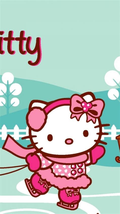 Cute Wallpapers of Hello Kitty (78+ pictures)