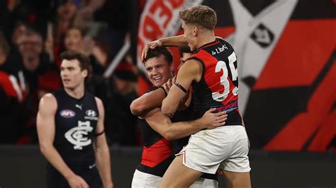 AFL 2023: Essendon finals chances, analysis, days since they won a ...