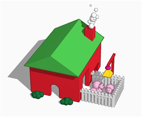 Build a Tinkercad House - Instructables