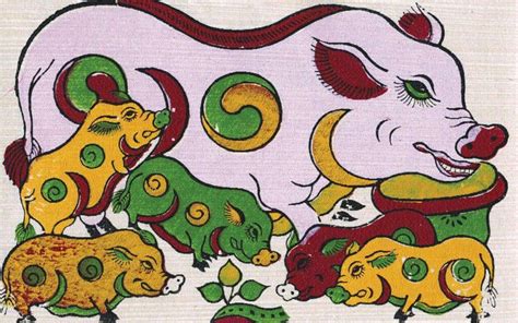 The quintessence of Vietnamese Folk Art