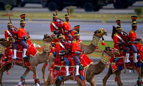 Military might displayed at Pakistan Day Parade - Multimedia - DAWN.COM