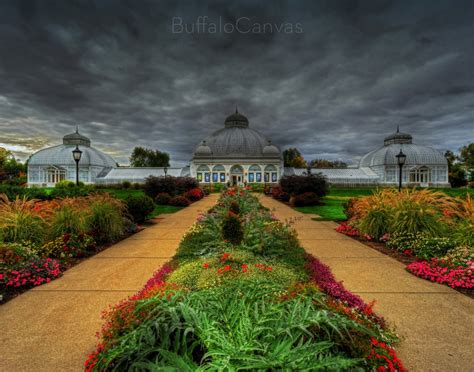 Buffalo Botanical Gardens - Photo Store - Buffalo Canvas