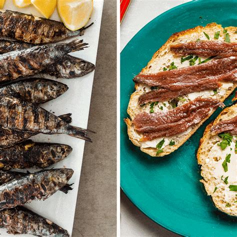 Anchovies vs. Sardines: What’s the Difference? Ask Paul | Cook's ...