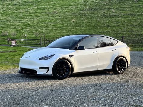 White Tesla Model 3 | Luxury Electric Car