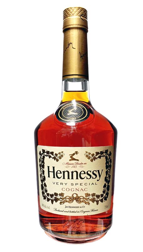 Hennessy Bottle Png - PNG Image Collection