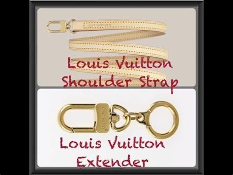 Louis Vuitton Chain Strap Extenders | semashow.com