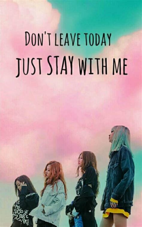 Blackpink Stay Wallpapers - Wallpaper Cave