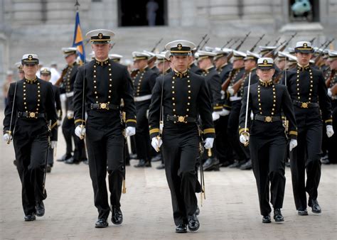 DVIDS - Images - US Naval Academy Formal Parade [Image 2 of 8]