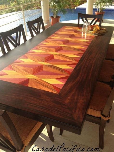 Beautiful Dining Table Top Ideas For All | Custom wood furniture, Table ...