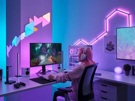 Bringing you more colorful room lighting scenes CORSAIR releases iCUE ...
