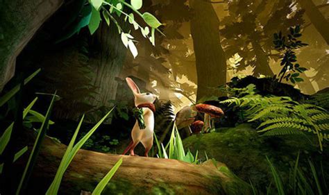 Moss PlayStation VR review - Is this the best PSVR game yet? | Gaming | Entertainment | Express ...