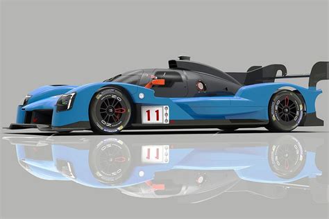 Isotta Fraschini reveals plans for 2023 WEC Hypercar entry