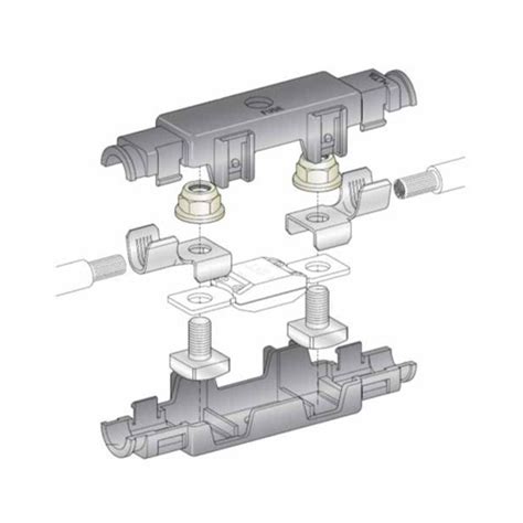 Inline Mega Fuse Holder Kit