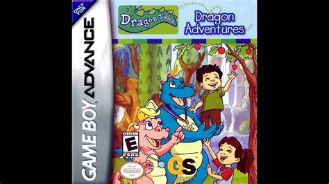 Dragon Tales: Dragon Adventures (Game Boy Advance) [2004] longplay ...