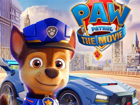 Baixe Papéis de Parede do Pawpatrol O Filme Chase. | Wallpapers.com