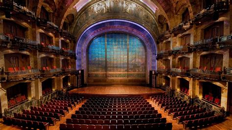 17 Extraordinary Facts About Palacio De Bellas Artes - Facts.net