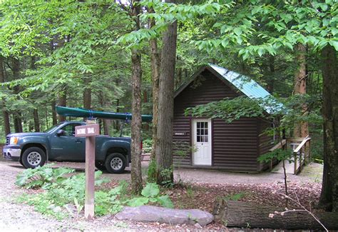 Vermont State Parks - Cabins