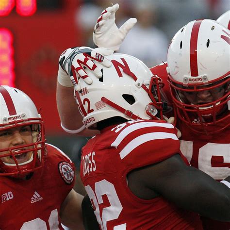 Nebraska Football: Huskers' Post-Spring Game 2-Deep Depth Chart | News ...