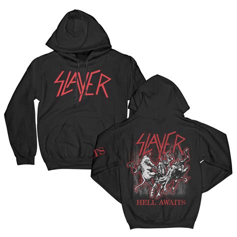 Backstreetmerch | Slayer Hoodies | Official Merch