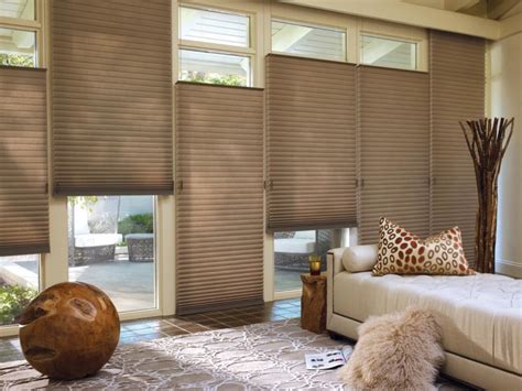 Photo Gallery of The Roller Shades Patio Doors