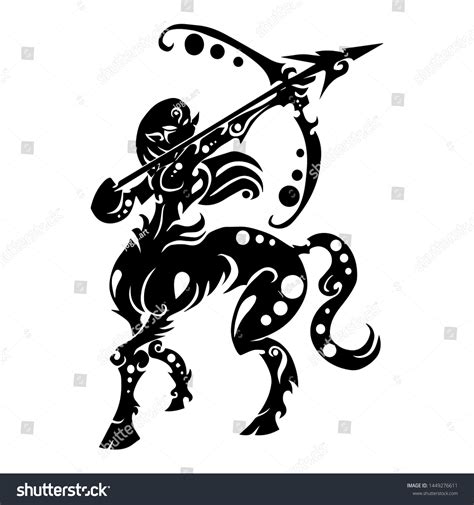 3,273 Sagittarius Tattoo Designs Images, Stock Photos, 3D objects ...