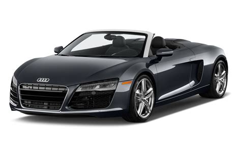 2015 Audi R8 Prices, Reviews, and Photos - MotorTrend