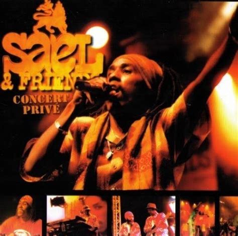 Reggaediscography: SAEL - DISCOGRAPHY: (Reggae Singer)