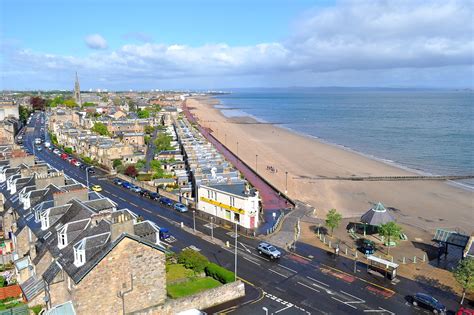 Portobello in Edinburgh - Edinburgh’s Seaside Retreat - Go Guides