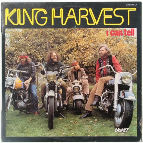 King Harvest - I Can Tell (Vinyl) | Discogs