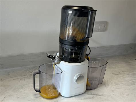 Nama J2 Juicer review: fuss-free juicing | Homes & Gardens