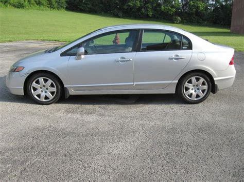 Sell used 2006 Honda Civic LX Sedan 4-Door 1.8L in Hillsboro, Ohio ...