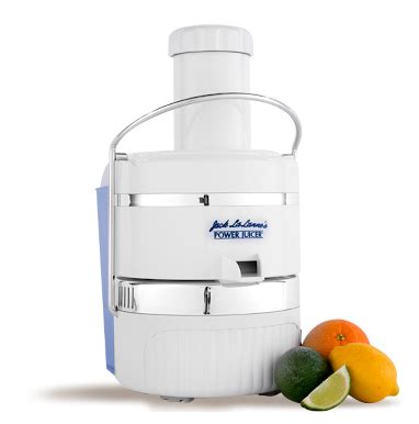 Jack LaLanne Juicer Review - Juice Machine