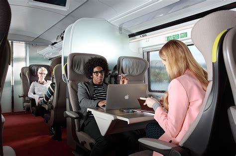 Eurostar Standard Premier | Eurostar Premium Economy Tickets | Trainline